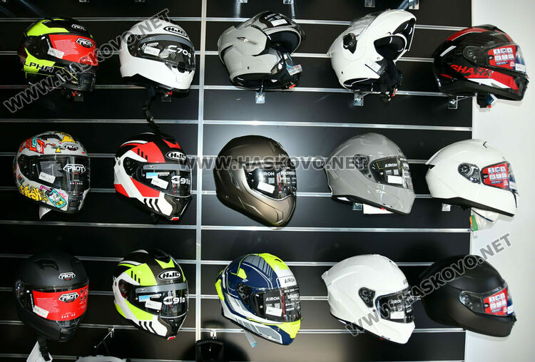 Първият магазин за мотоциклети и аксесоари „Alfa Moto“ официално отвори врати в Хасково