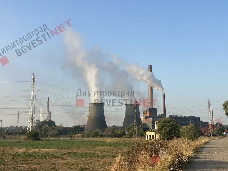 Жалбите срещу замърсяването от свързваните с Ковачки ТЕЦ стигат до Брюксел