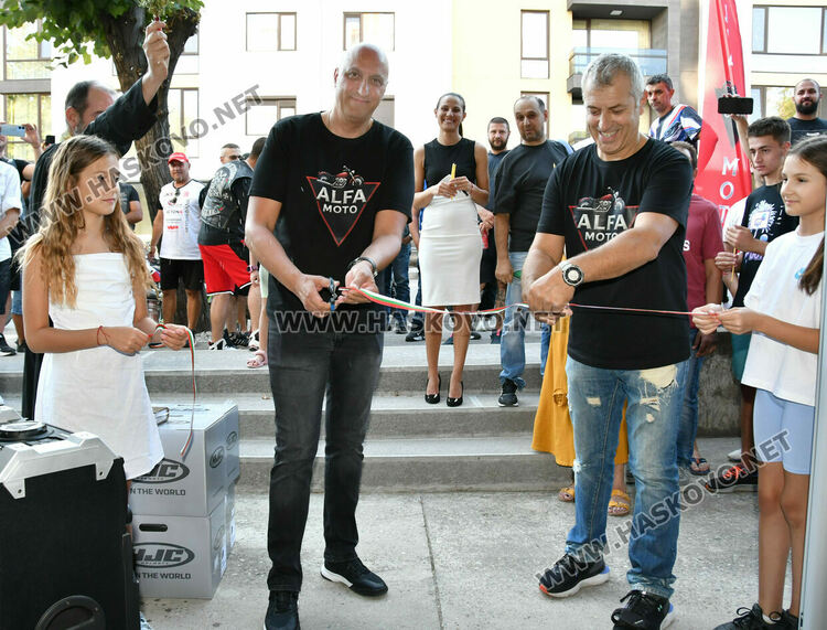 Тихомир Ванчев и Десислав Вълканов