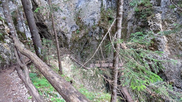 снимка/ фб Дяволската екопътека