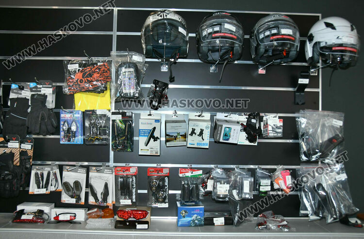 Първият магазин за мотоциклети и аксесоари „Alfa Moto“ официално отвори врати в Хасково