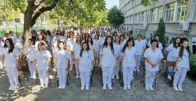 С 93 първокурсници стартира новата учебна година във филиала на Тракийския университет в Хасково