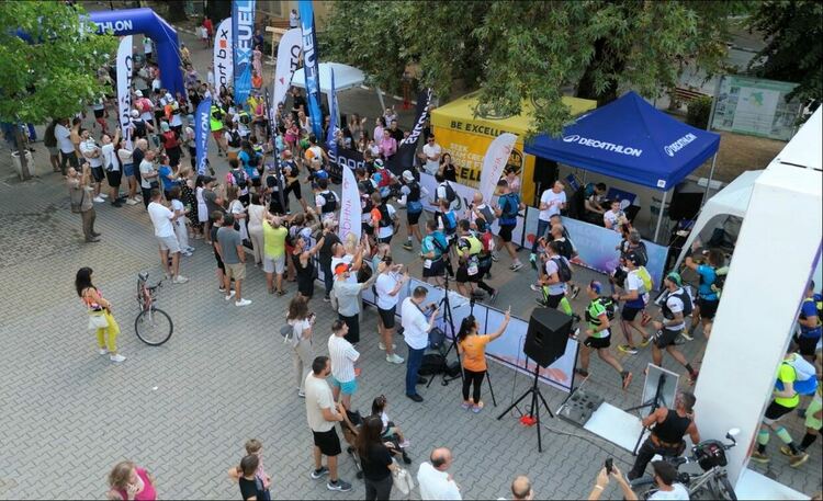 Ултрамаратонът в Асеновград – предизвикателство за малки и големи