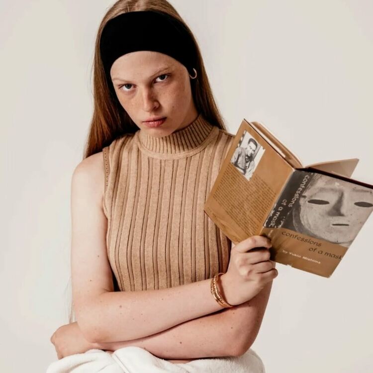 Трансджендър дъщерята на Илон Мъск е корица на The Cut: интервю за бащата, парите и славата 