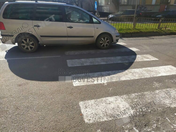 Нови правила за пешеходци са въведени в Закона за движение по пътищата