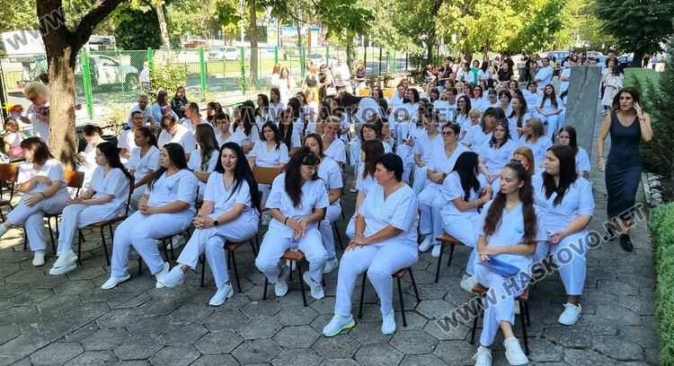 С 93 първокурсници стартира новата учебна година във филиала на Тракийския университет в Хасково