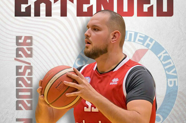 И Драго Енчев остава в БК „Хасково“