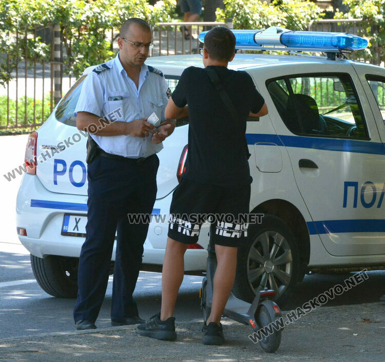 До март догодина всички електрически тротинетки трябва да са регистрирани в общината 