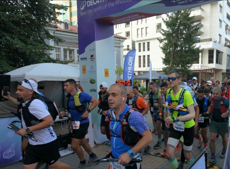 Ултрамаратонът в Асеновград – предизвикателство за малки и големи