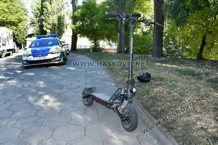 До март догодина всички електрически тротинетки трябва да са регистрирани в общината 