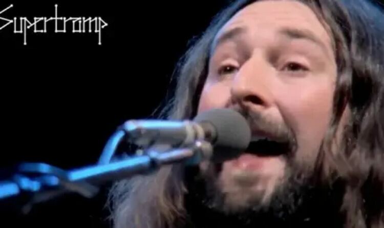 Отиде си Рик Дейвис от Supertramp