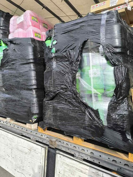 4 тона контрабанден газ за хладилници в бутилки спряха на Капитан Андреево 