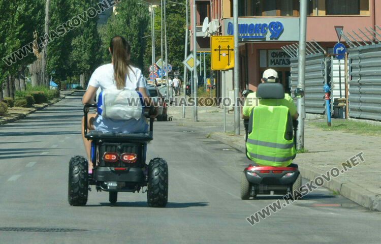 До март догодина всички електрически тротинетки трябва да са регистрирани в общината 