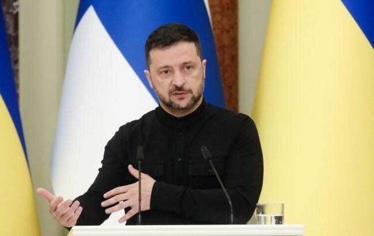 Зеленски: Атаката срещу Полша прилича на събитията в Крим от 2014 г.