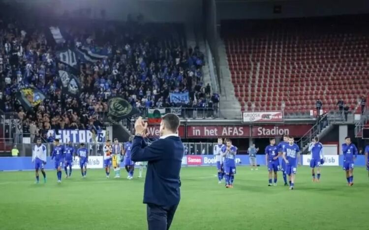 Доброто представяне на „Левски“ в европейските клубни турнири спомогна на отбора за чувствителното придвижване напред в световната клубна ранглиста.