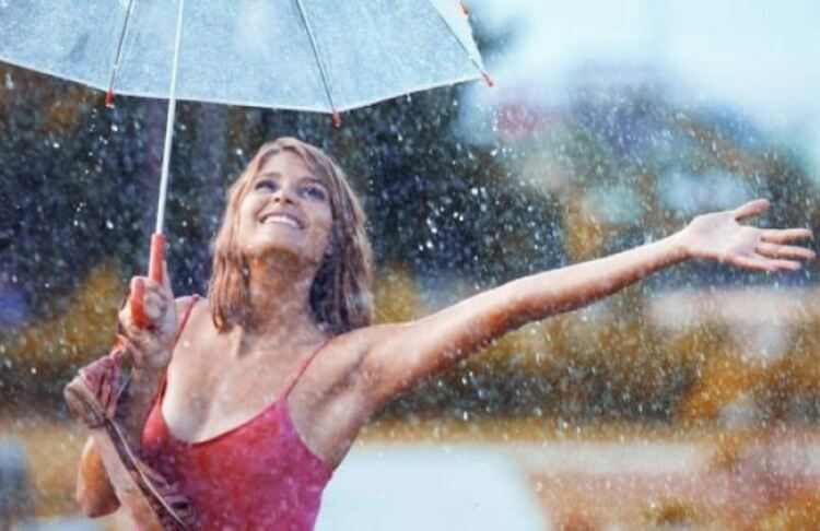 Идват облаци и дъжд