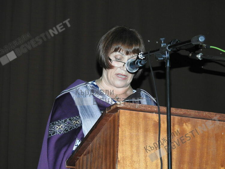 Откриха новата академична учебна година в Кърджали, Филиалът „Любен Каравелов“с подмладен преподавателски състав