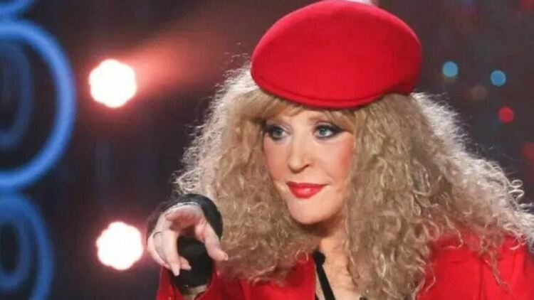 Алла Пугачова