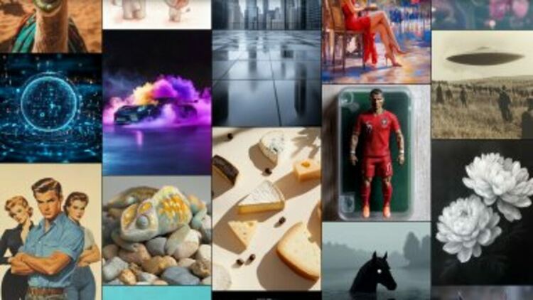 Тъмни облаци са надвиснали над AI генераторът Midjourney