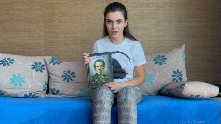 42-часов Национален маратон на четенето на живо организиран от Синик Старт в страната