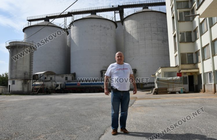 Световна корпорация преговаря за алероновото брашно с мелничар №1 в света – Златко Пилев от Конуш 