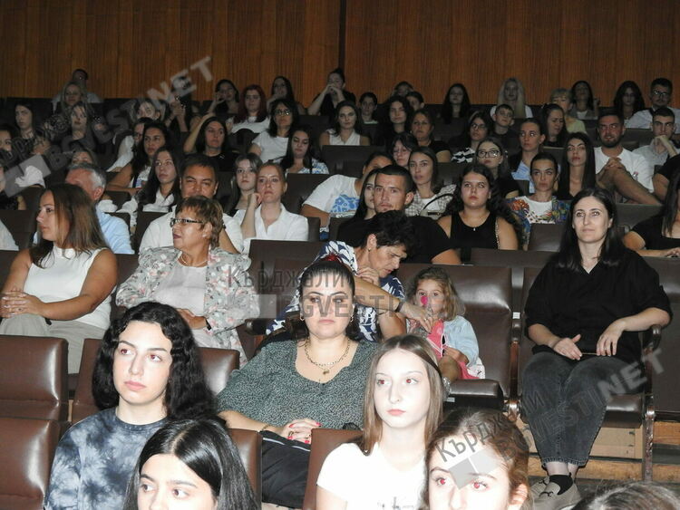 Откриха новата академична учебна година в Кърджали, Филиалът „Любен Каравелов“с подмладен преподавателски състав