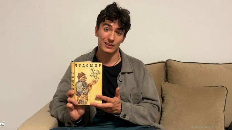 42-часов Национален маратон на четенето на живо организиран от Синик Старт в страната