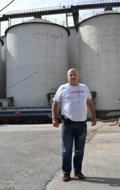 Световна корпорация преговаря за алероновото брашно с мелничар №1 в света – Златко Пилев от Конуш 