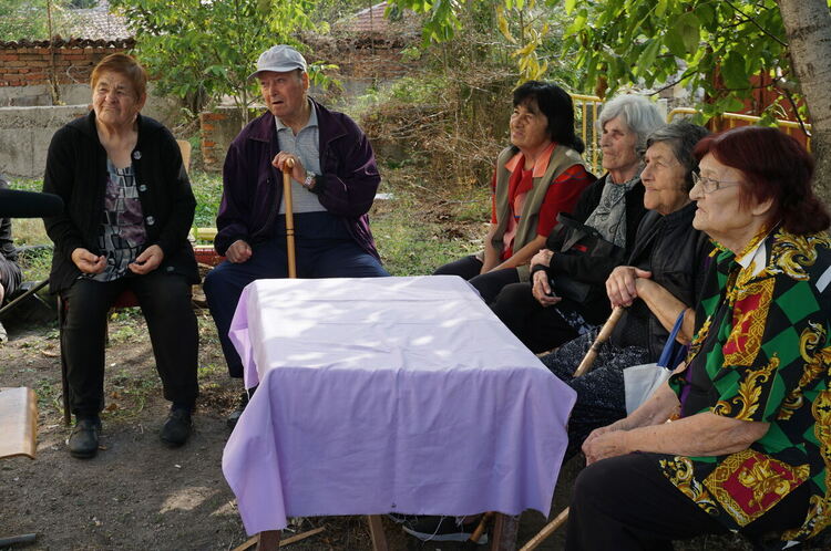 Разяснителната кампания за еврото стартира от село Стамболийски