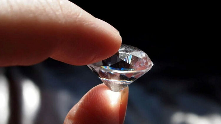  За първи път от 30 години: Откриха ново находище за диаманти