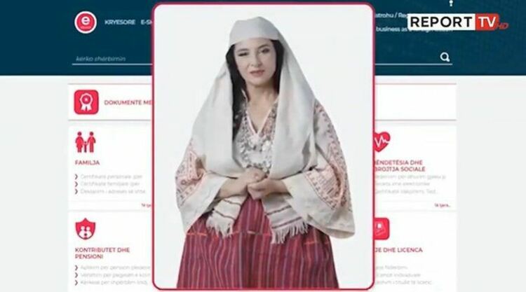 Виртуалният министър по обществените поръчки „Диела''