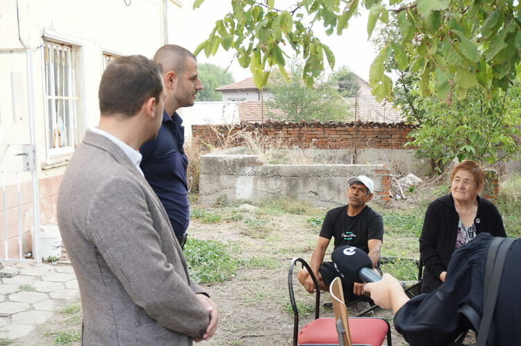 Разяснителната кампания за еврото стартира от село Стамболийски