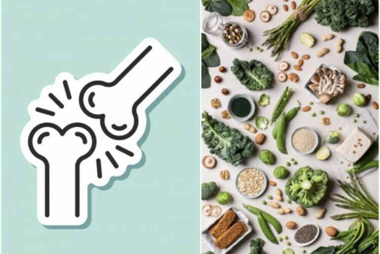 Какво да ядем, за да ни служат ставите дълго и безболезнено?