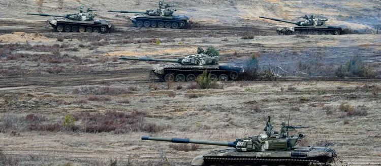 „Запад 2025“: Войници от Русия и Беларус тренират до полската граница