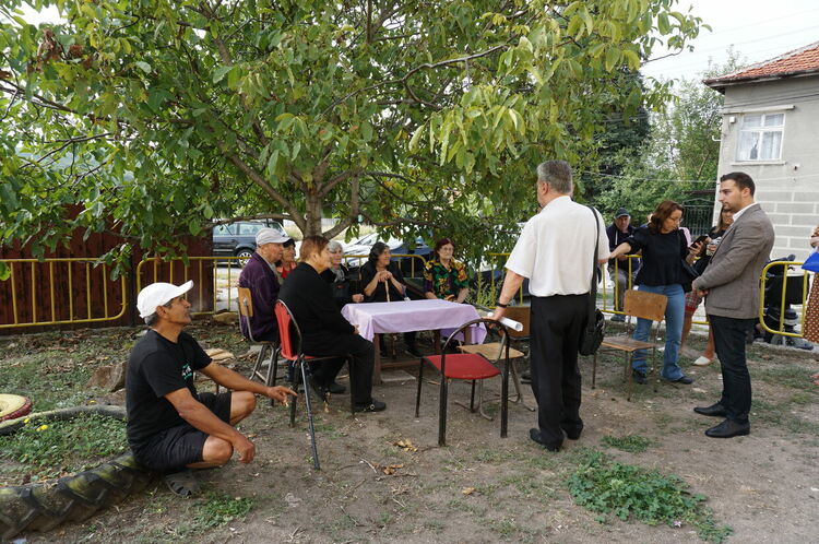 Разяснителната кампания за еврото стартира от село Стамболийски