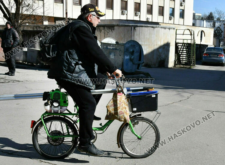18 септември – Ден без автомобили до работното място в Хасково