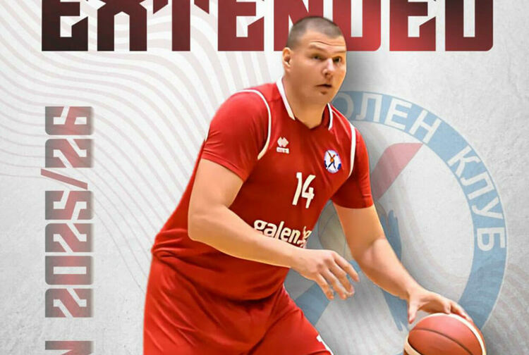 Тенчо Банев ще помага на БК „Хасково“ и през новия сезон