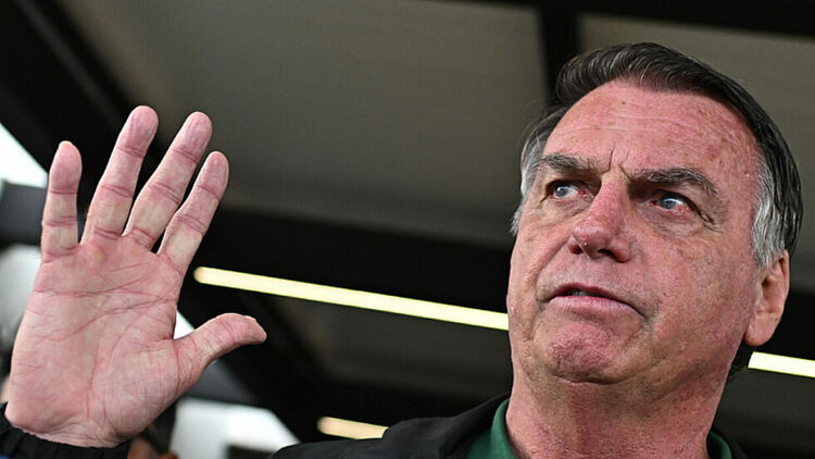 Жаир Болсонаро