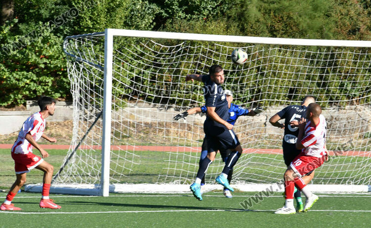 ХФК „Хасково“ продължава без спечелена точка и след трети кръг