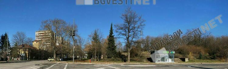 Строителните материали до Еврейския паметник бяха премахнати след публикации в Кърджали бг вести