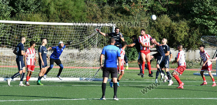 ХФК „Хасково“ продължава без спечелена точка и след трети кръг