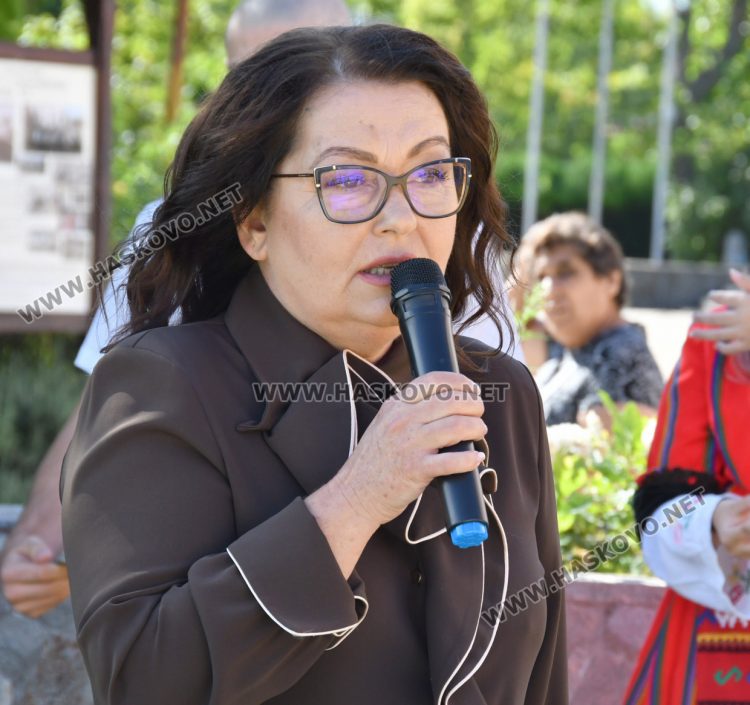 Маргарита Топалова