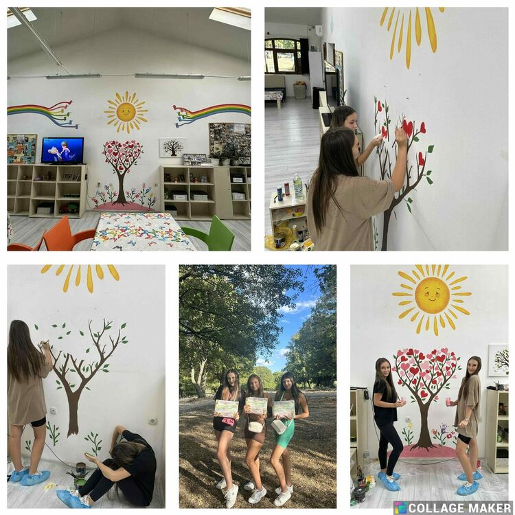 Две думи за мисията „Добротворство“