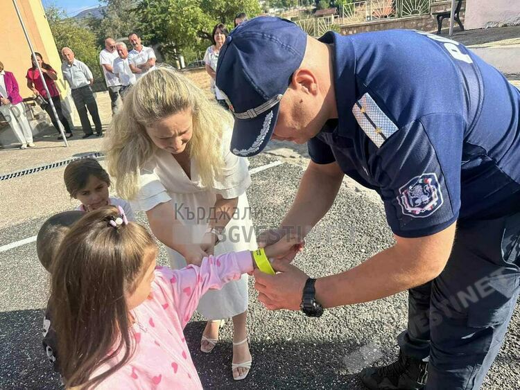 Откриха тържествено новата учебна година в село Нановица