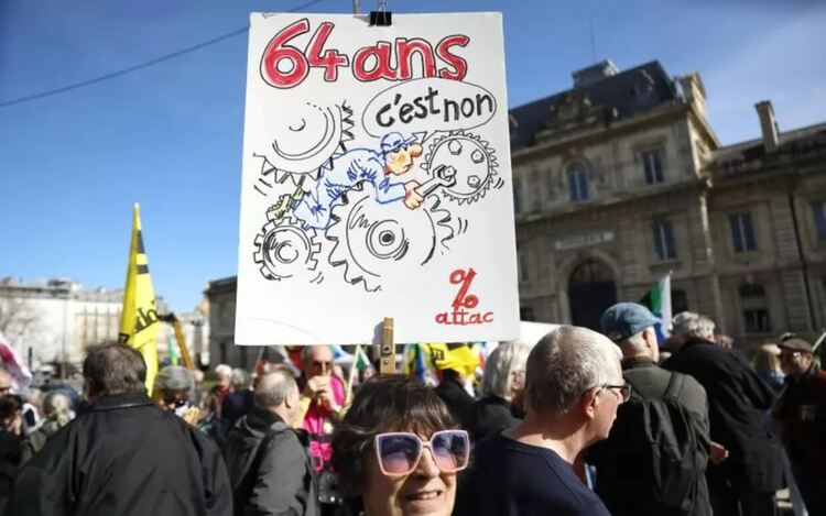 Всеки опит за реформа във Франция е посрещан с бурни протести