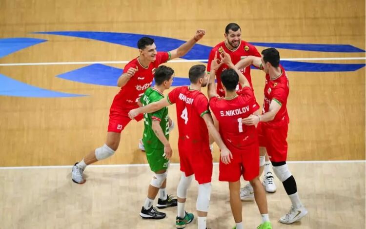 България се класира за 1/8-финалите на световното по волейбол