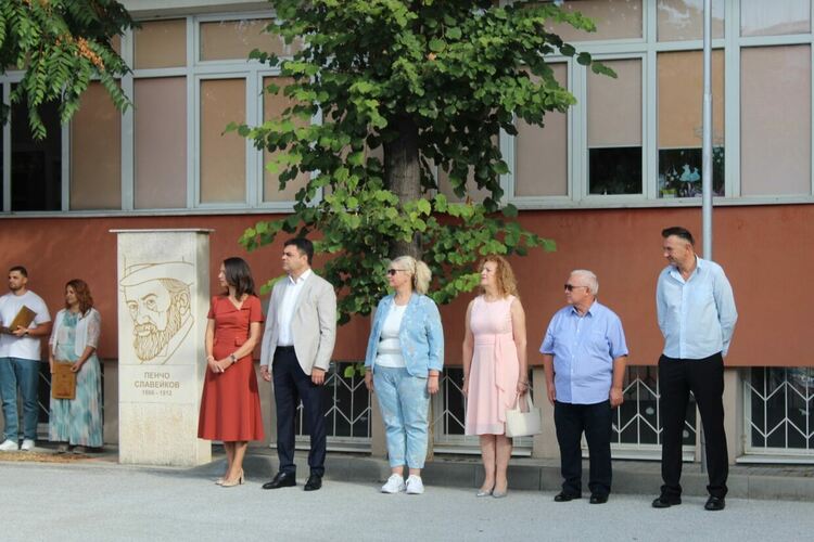 Кметът Иво Димов откри новата учебна година в община Димитровград