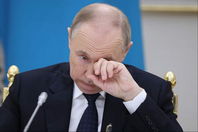 Нокаут за Путин: САЩ и Г-7 започват конфискация на руския златен и валутен резерв?