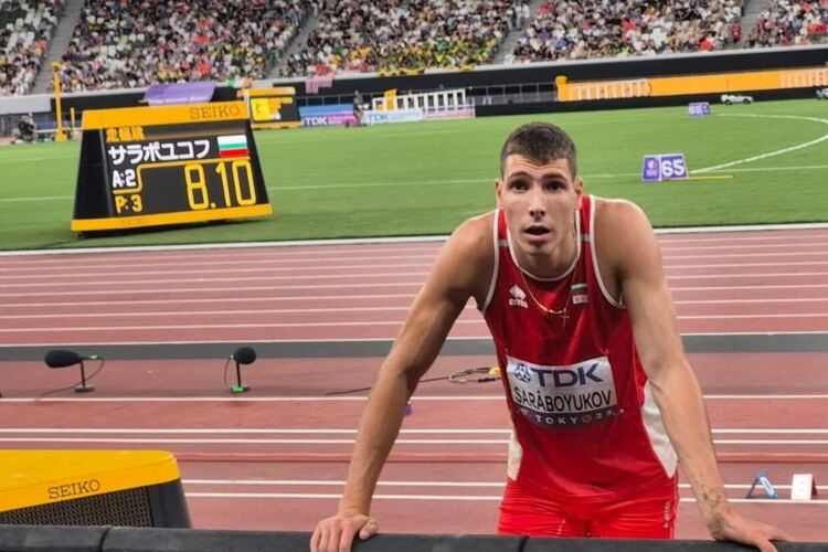 Божидар е на финал в Токио