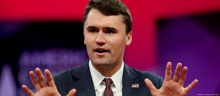 Чарли Кърк беше застрелян по време на събитие в Юта